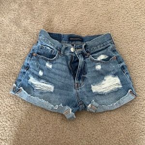 Aeropostale Mom Shorts